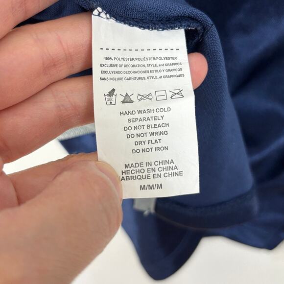 NFL TEAM Apparel Women's Medium New England Patriots Tom Brady 12 Jersey T shirt - Picture 6 of 6